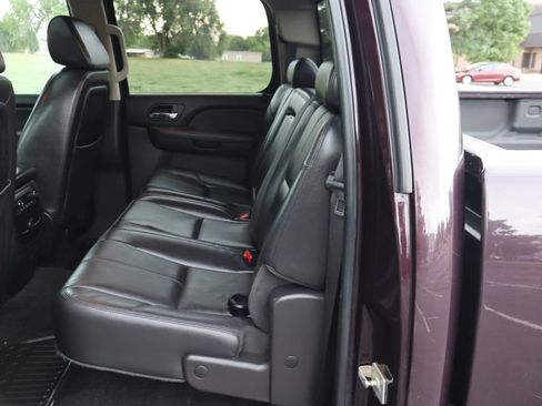 Used 2008 Chevrolet Silverado 2500 LTZ w/ Safety Package AWD/4WD image 20