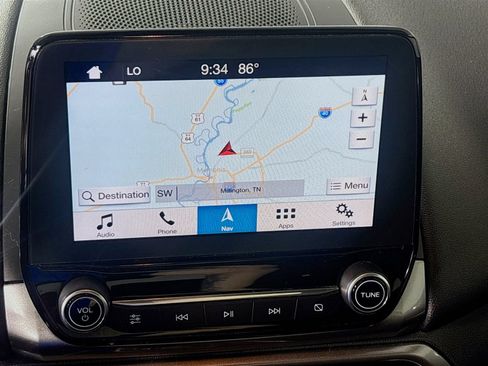 Used 2019 Ford EcoSport SE w/ SE Convenience Package FWD image 13