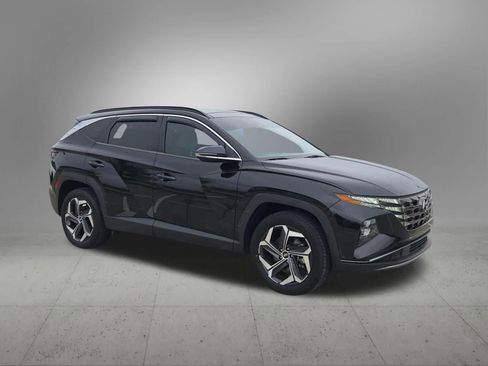 Used 2022 Hyundai Tucson Limited AWD/4WD image 8