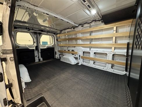 Used 2025 Ford Transit 250 Low Roof w/ Exterior Upgrade Package RWD image 16