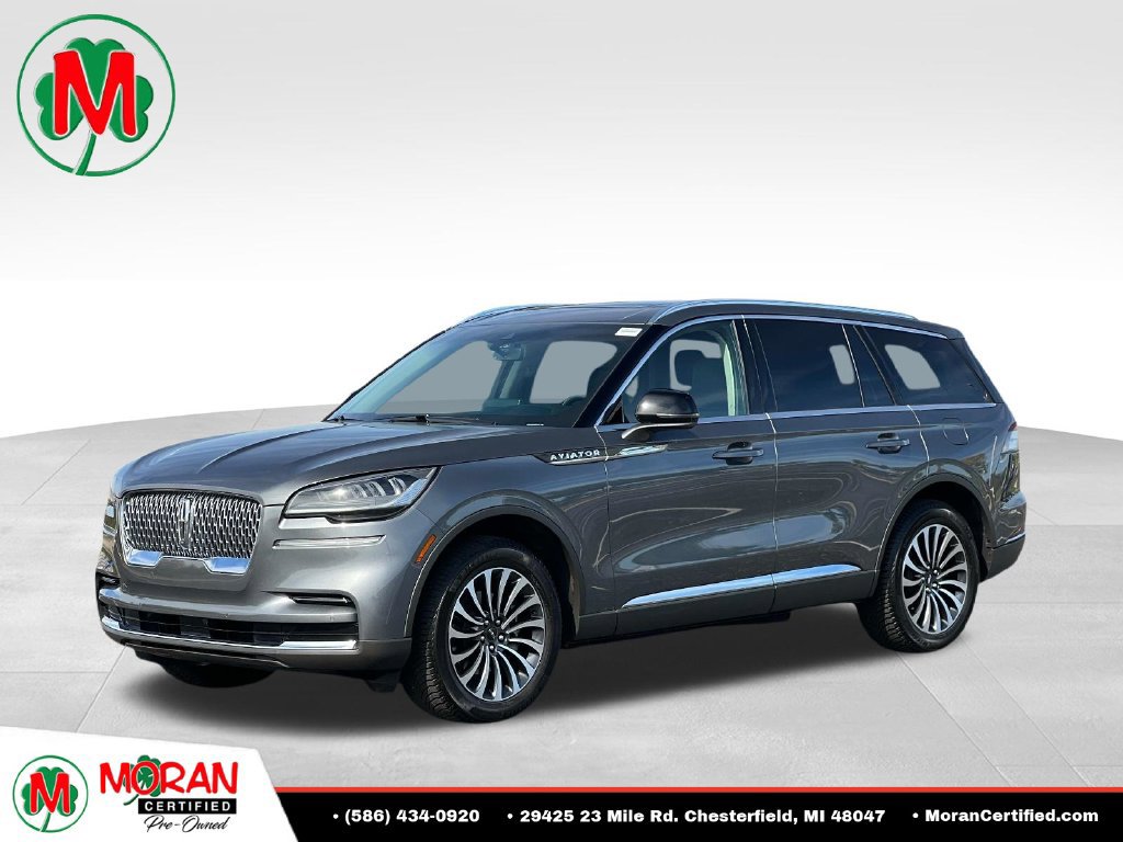 Used 2023 Lincoln Aviator AWD w/ Premium Package 360° Tour