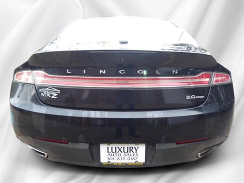 Used 2014 Lincoln MKZ w/ Equipment Group 101A Select image 9