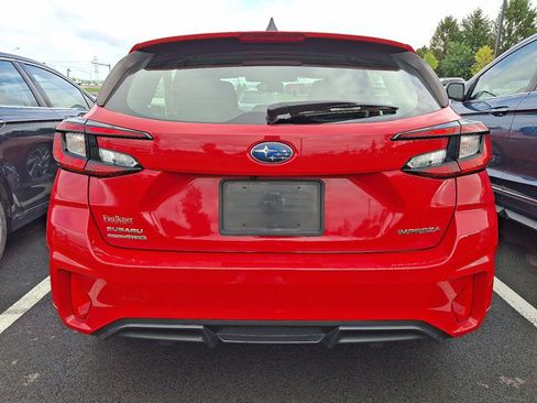 Used 2024 Subaru Impreza 2.0i AWD/4WD image 6