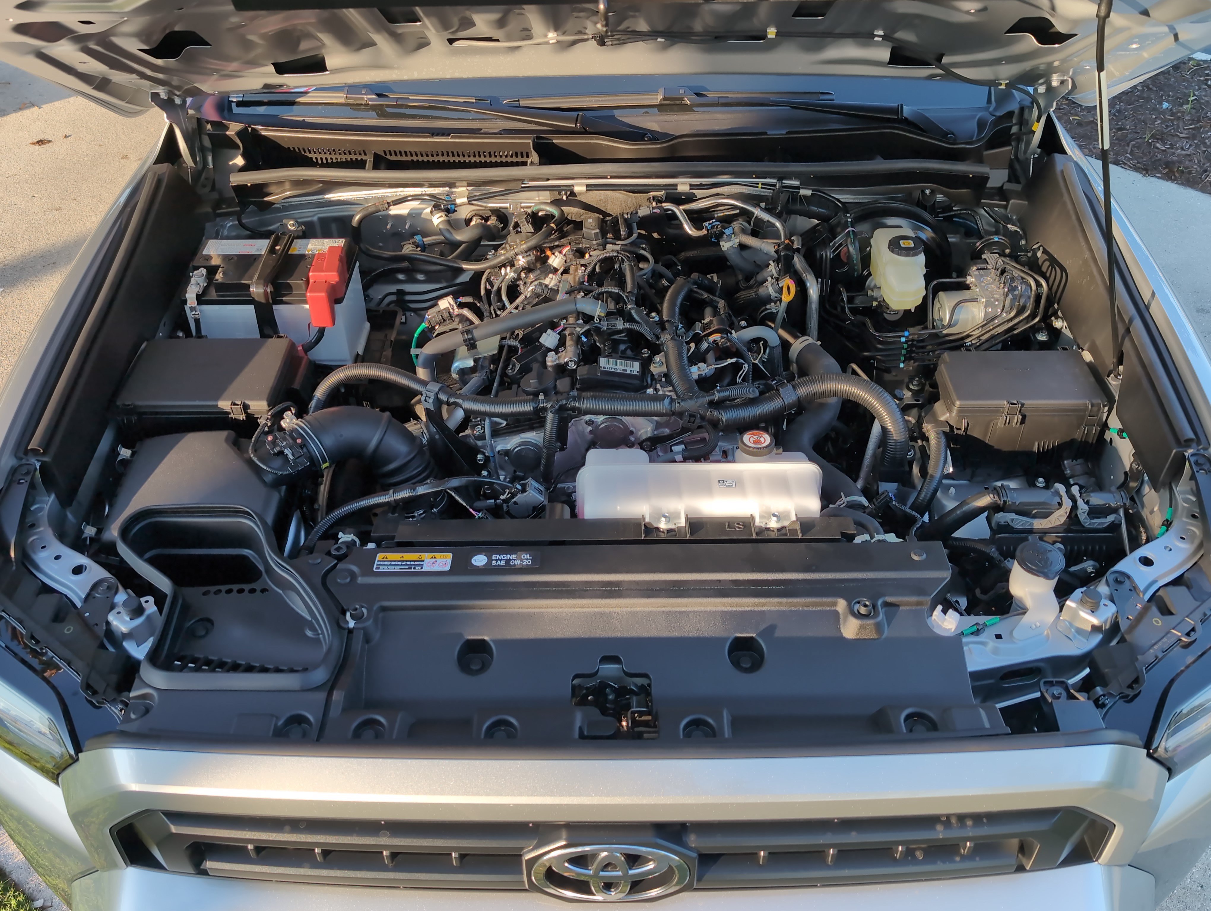 Certified 2026 Toyota 4Runner SR5 AWD/4WD image 33
