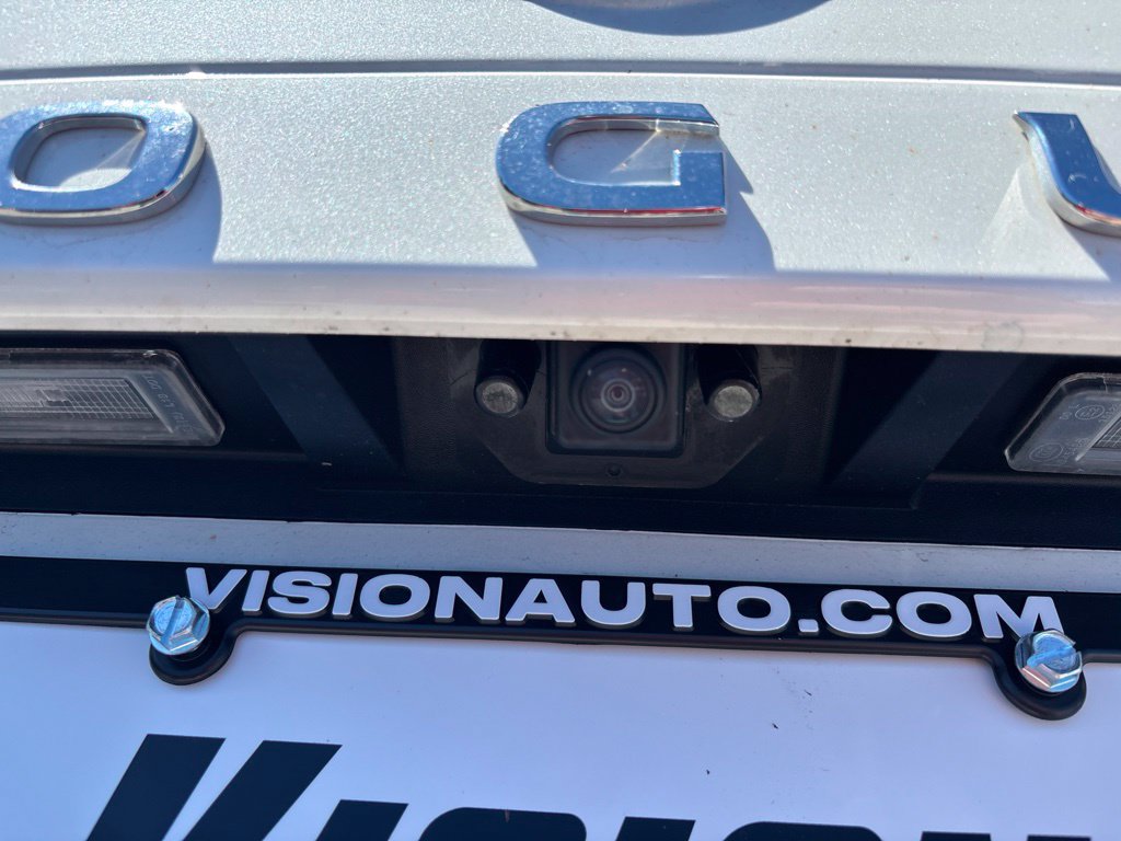 Certified 2023 Nissan Rogue SV AWD/4WD image 14