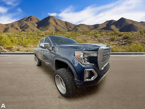 Used 2021 GMC Sierra 1500 Denali w/ Denali Ultimate Package AWD/4WD image 5