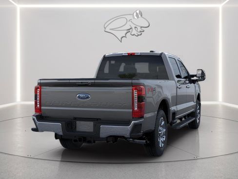 New 2026 Ford F250 Lariat w/ Chrome Package AWD/4WD image 6