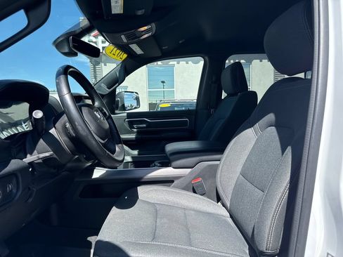 Used 2021 RAM 1500 Big Horn AWD/4WD image 9