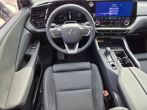 New 2026 Lexus TX 350 AWD image 4