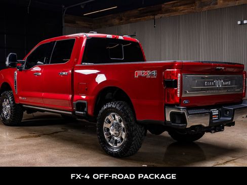 Used 2024 Ford F250 King Ranch w/ Chrome Package image 6