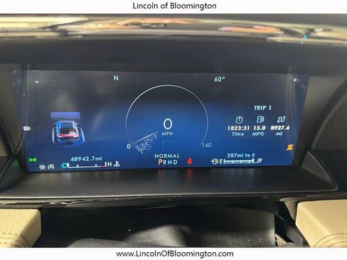 Used 2022 Lincoln Navigator Reserve image 48