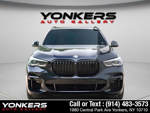 Used 2023 BMW X5 xDrive40i w/ M Sport Package image 17