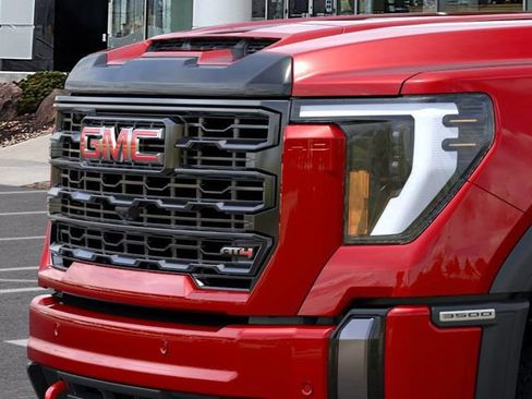 New 2026 GMC Sierra 3500 AT4 w/ AT4 Premium Plus Package image 13