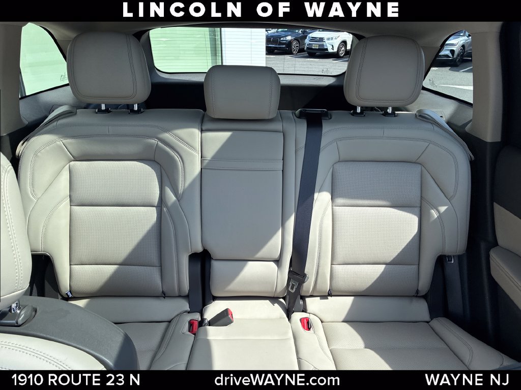 Certified 2024 Lincoln Nautilus Premier w/ Equipment Group 102A AWD/4WD image 16