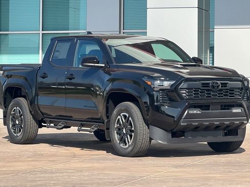 New 2026 Toyota Tacoma TRD Sport image 2