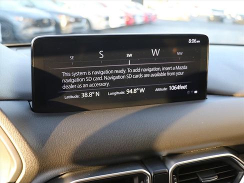 Certified 2023 MAZDA CX-5 AWD 2.5 S image 13