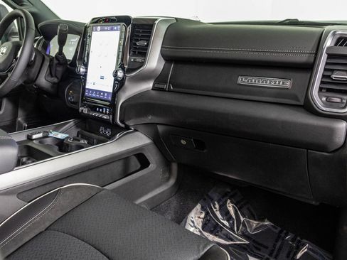 New 2026 RAM 2500 Laramie w/ Night Edition image 47