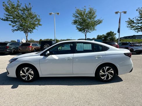 Certified 2025 Subaru Legacy Premium w/ Popular Package #1A image 10