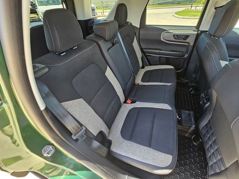 Used 2025 Ford Bronco Sport Big Bend AWD/4WD image 30