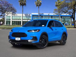 Certified 2026 Honda HR-V Sport video 1