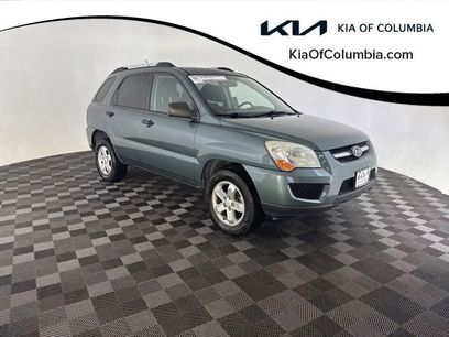 Used 2010 Kia Sportage LX
