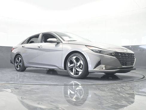 Used 2023 Hyundai Elantra Limited w/ Cargo Package image 65