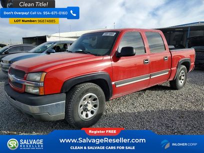 Used 2005 Chevrolet Silverado 1500 LS