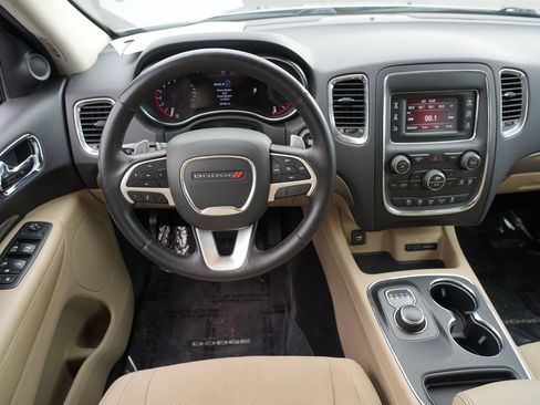 Used 2017 Dodge Durango SXT w/ Quick Order Package 23B AWD/4WD image 20