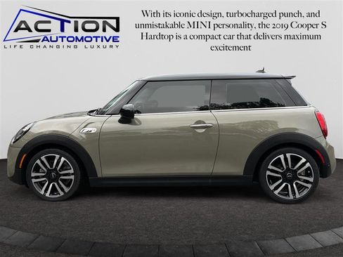 Used 2019 MINI Cooper S w/ Premium Package image 5