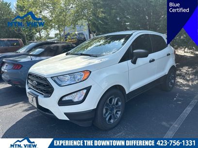 Used 2021 Ford EcoSport S