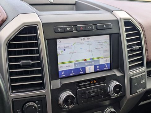 Used 2019 Ford F150 Platinum w/ Equipment Group 701A Luxury AWD/4WD image 11