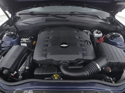 Used 2015 Chevrolet Camaro LT w/ RS Package RWD image 16