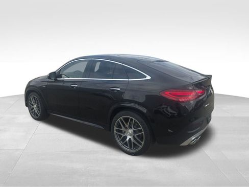 New 2026 Mercedes-Benz GLE 53 AMG 4MATIC Coupe image 3