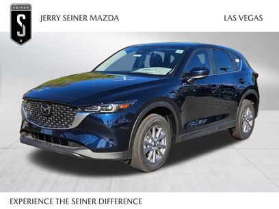 New 2025 MAZDA CX-5 AWD 2.5 S
