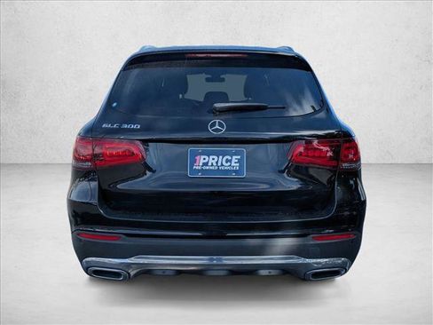 Used 2021 Mercedes-Benz GLC 300 image 6