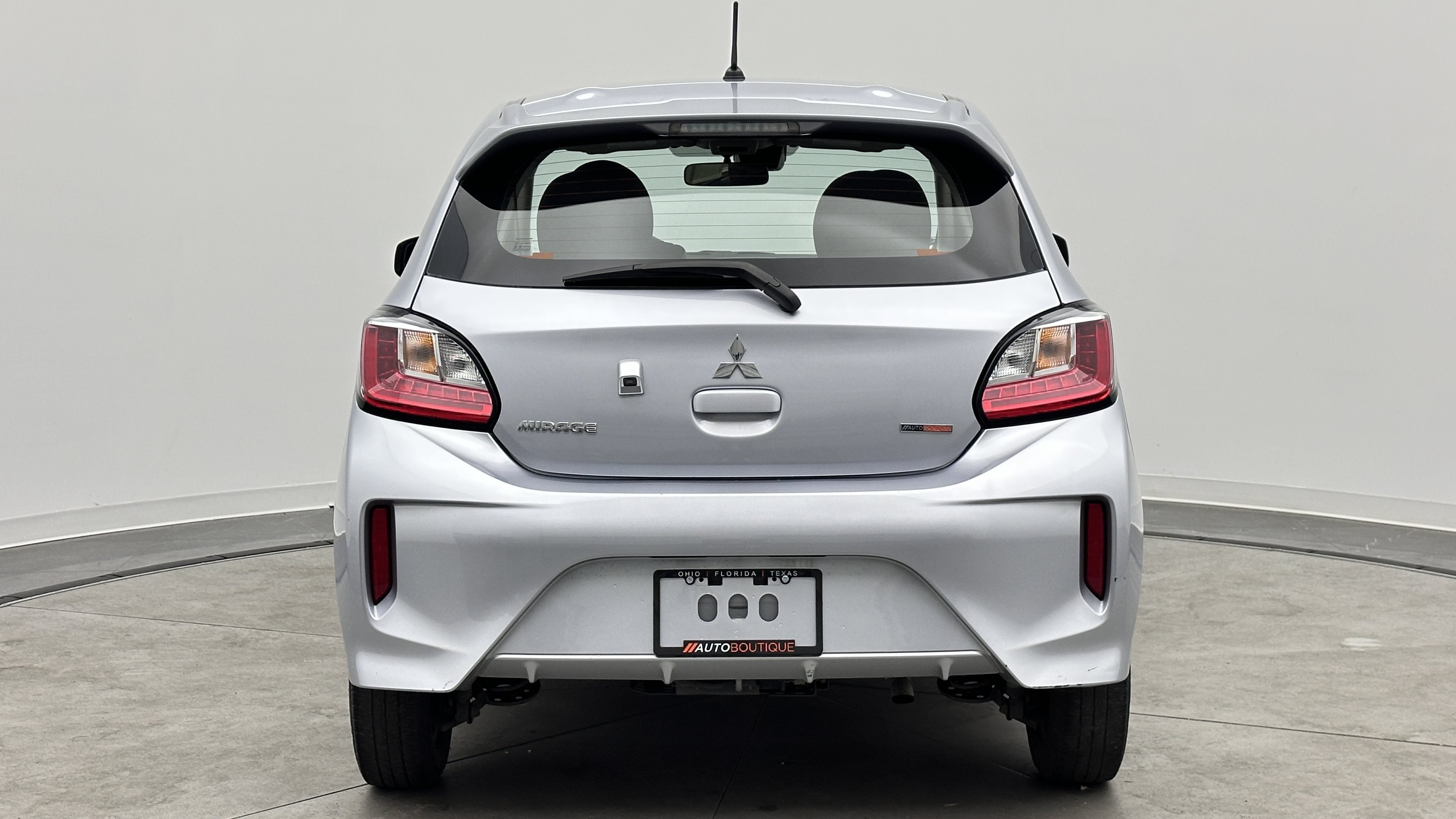 Used 2024 Mitsubishi Mirage ES FWD image 6