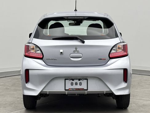 Used 2024 Mitsubishi Mirage ES FWD image 6