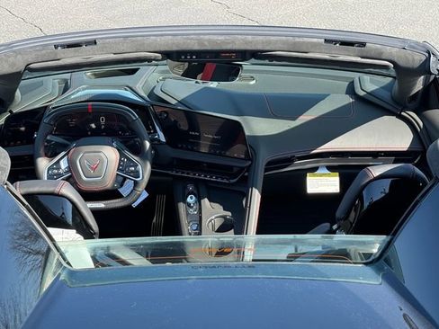 New 2026 Chevrolet Corvette Z06 RWD image 15