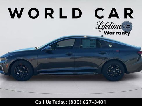 New 2026 Kia K5 LXS image 5