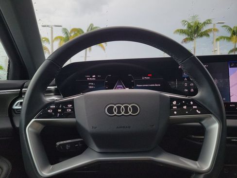 Used 2025 Audi A5 2.0T Premium Plus w/ Premium Plus AWD/4WD image 8