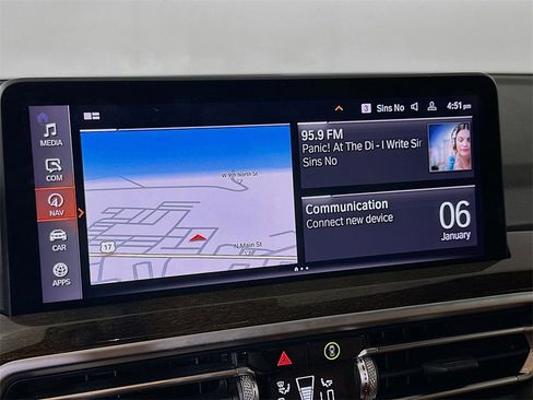 Used 2024 BMW X3 xDrive30i image 25