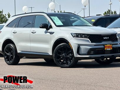 Certified 2023 Kia Sorento SX