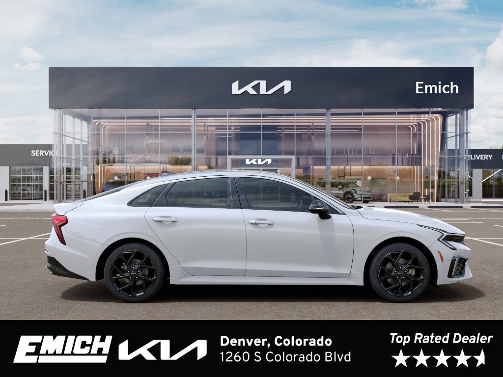New 2026 Kia K5 GT-Line w/ GT-Line Premium Package AWD/4WD image 10