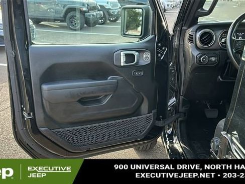 Used 2022 Jeep Wrangler Unlimited Sport S image 8