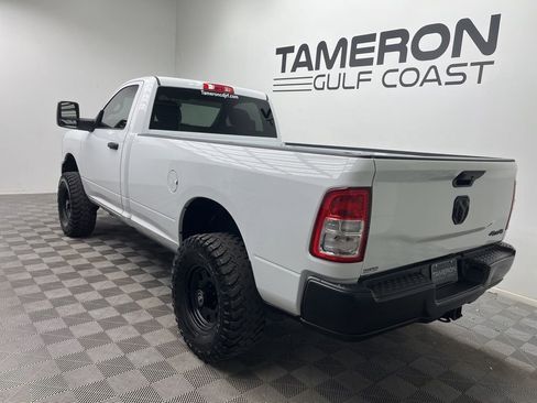 Used 2023 RAM 2500 Tradesman AWD/4WD image 8