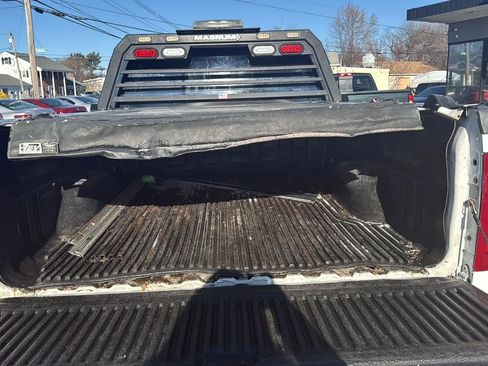 Used 2014 Chevrolet Silverado 3500 LT w/ Interior Plus Package image 8