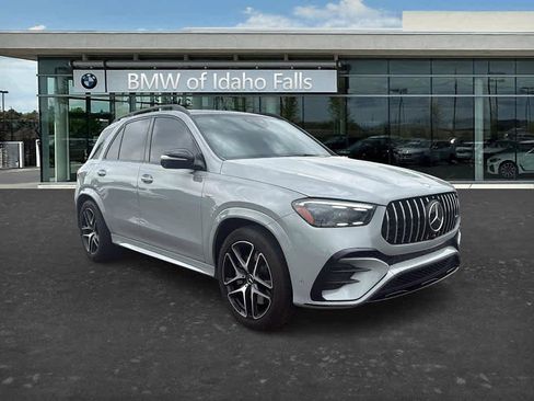 Used 2024 Mercedes-Benz GLE 53 AMG 4MATIC image 1