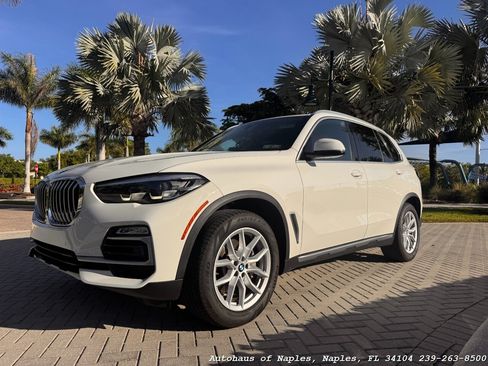 Used 2019 BMW X5 xDrive40i w/ Premium Package 2 AWD/4WD image 10