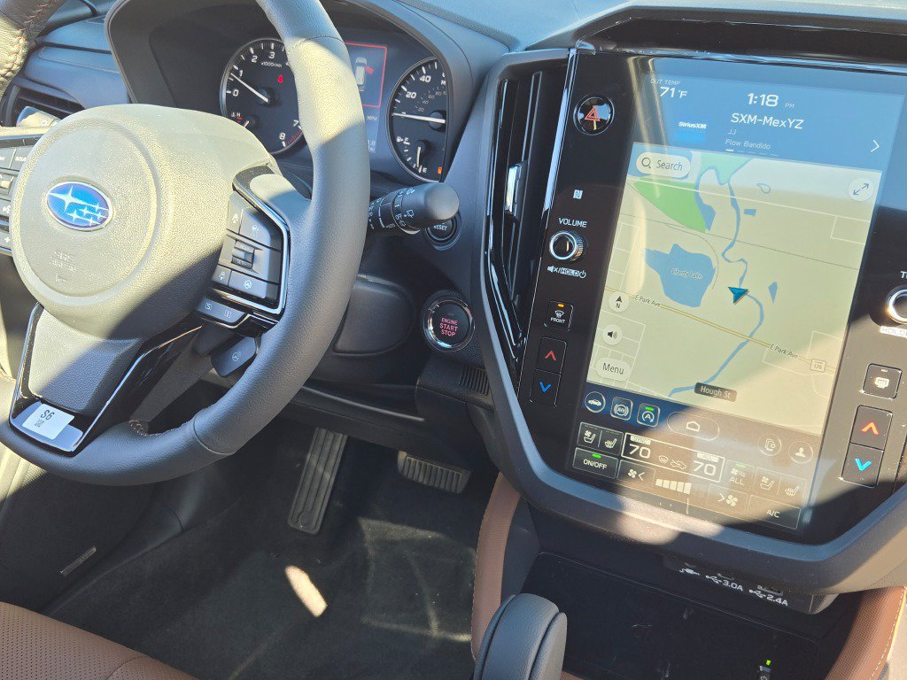 New 2026 Subaru Forester Touring AWD/4WD image 11