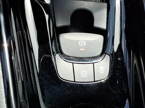 Used 2022 Toyota C-HR Nightshade FWD image 11